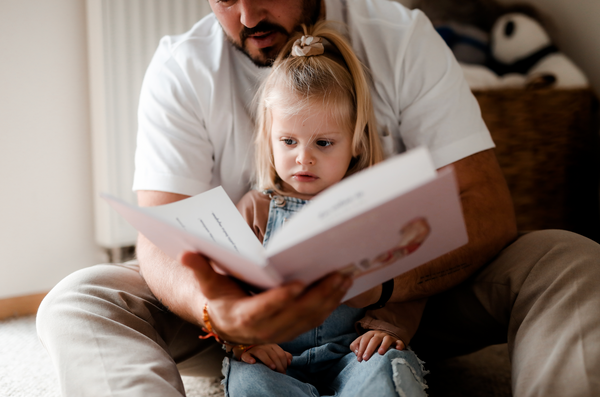 Célébrons la Fête des Pères : Créez des Souvenirs Inoubliables avec des Livres Personnalisés pour Enfants