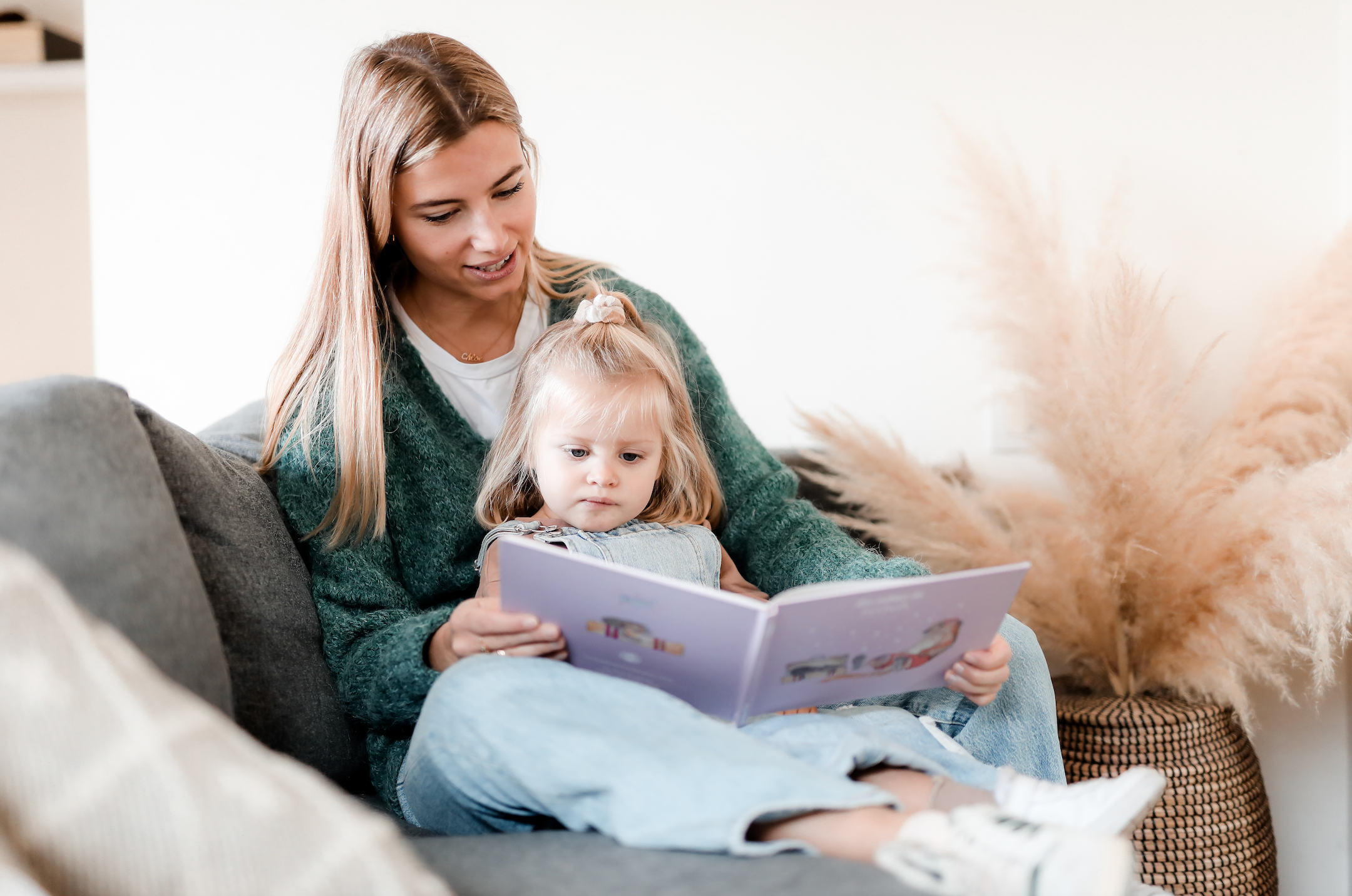 Célébrer la Fête des Mères avec des Livres Personnalisés