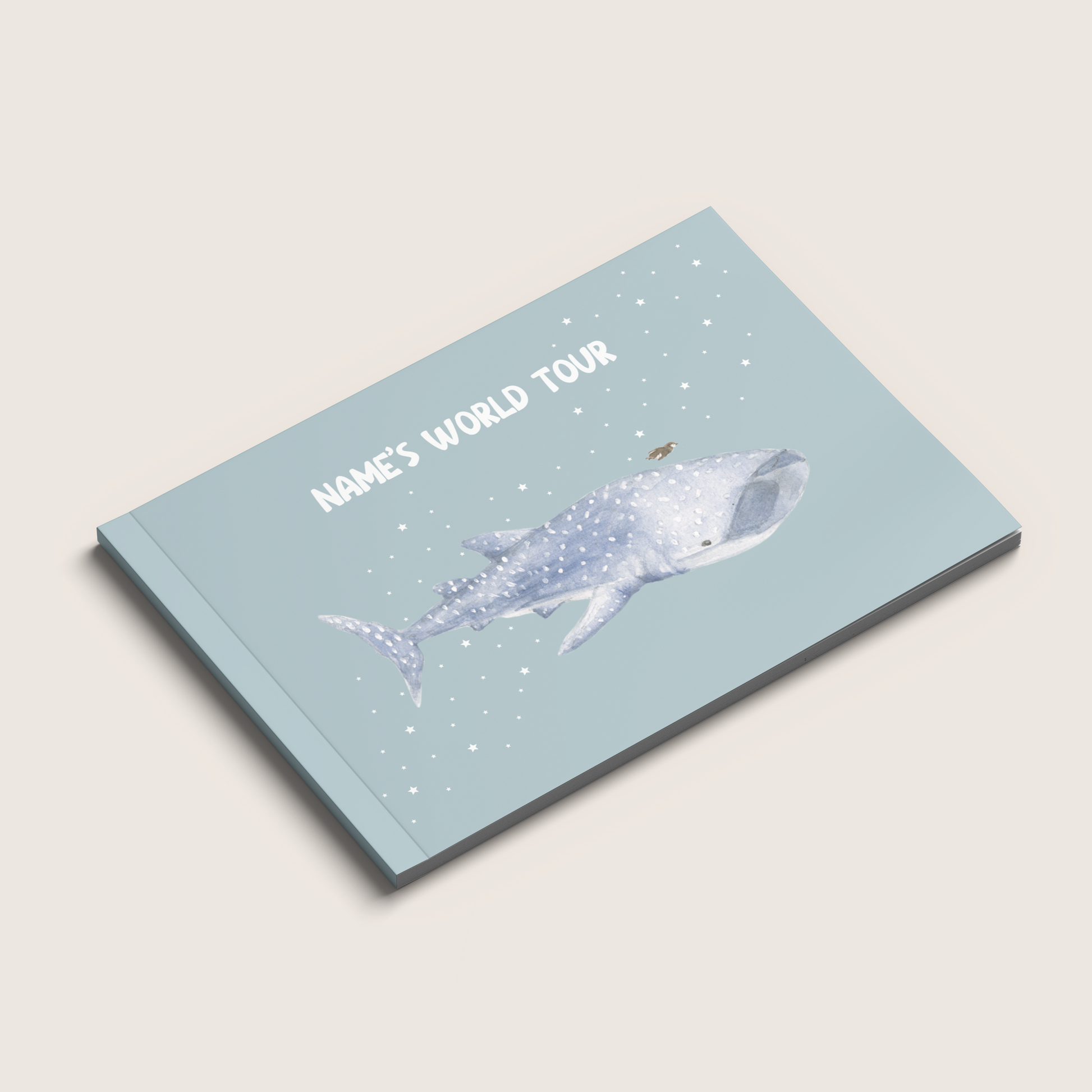 world tour soft cover EN ocean blue 