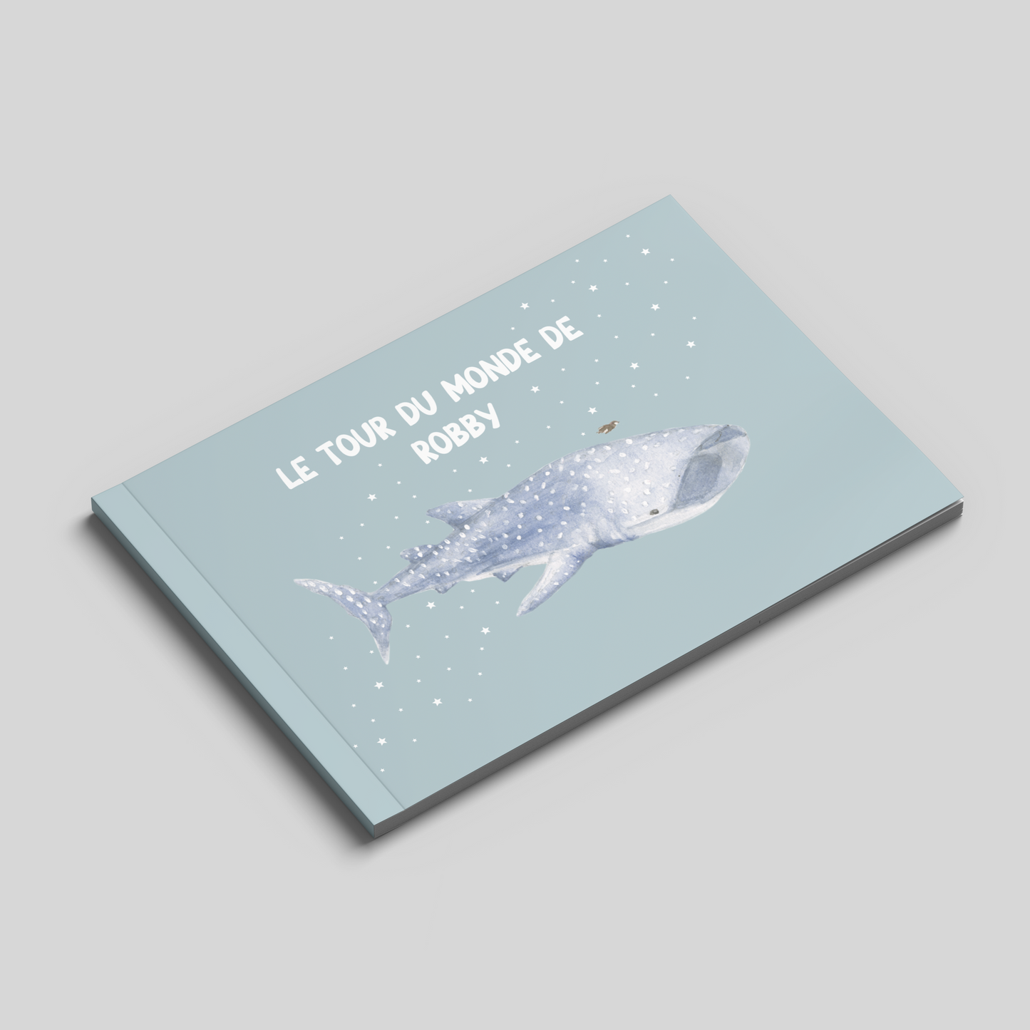 tour du monde couverture souple requin baleine FR