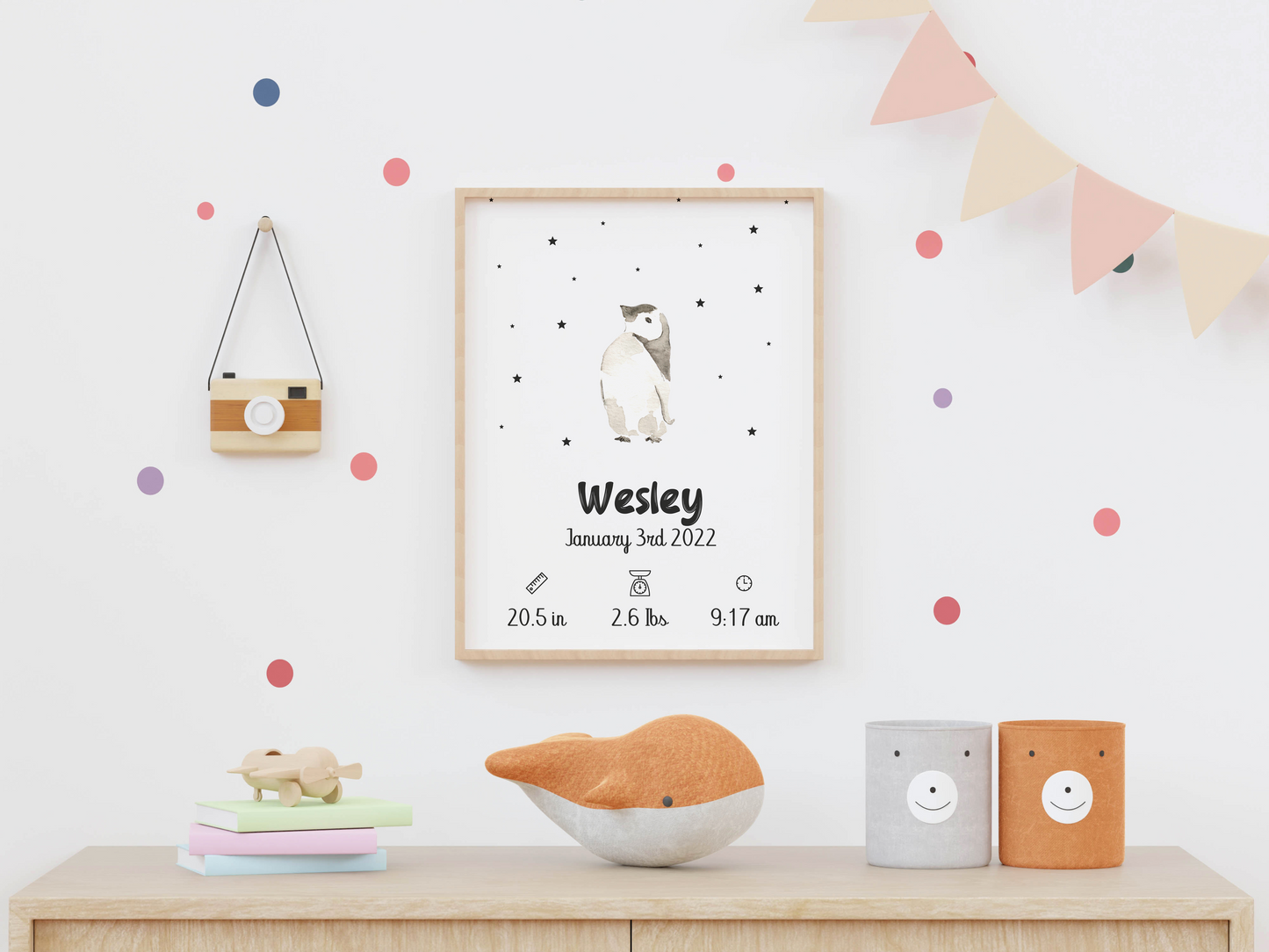 poster_newborn_penguin_custom