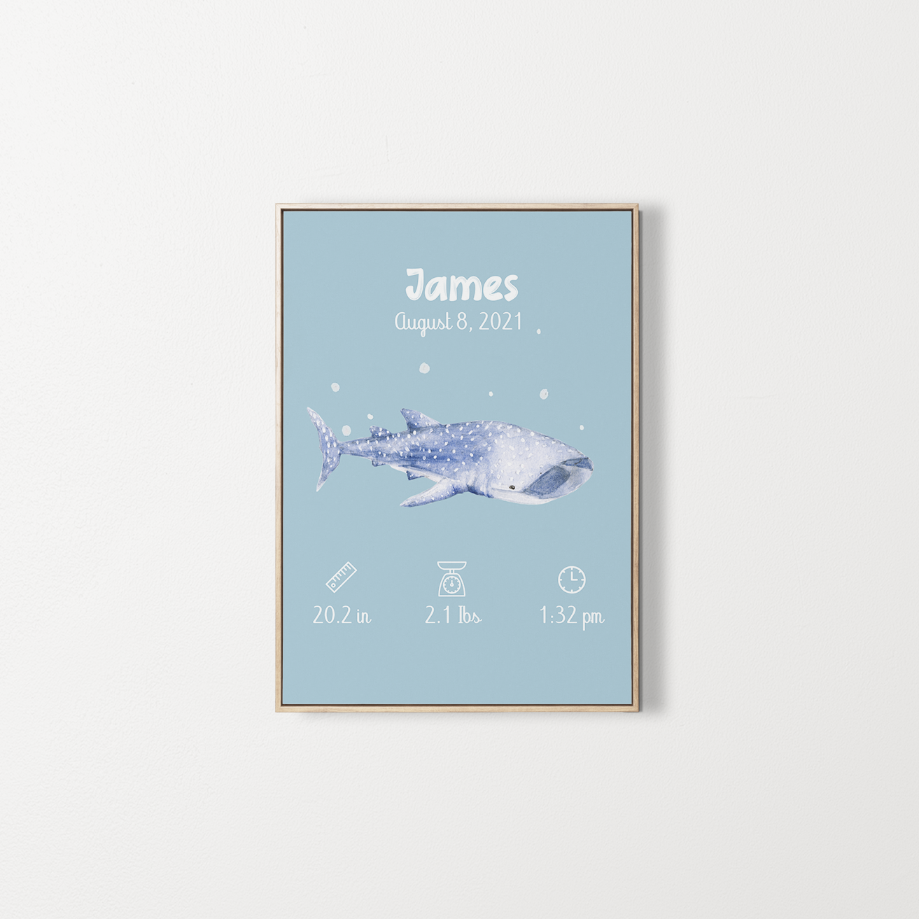 newborn_customized_poster_whale-shark